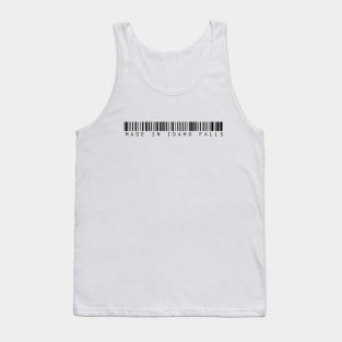 Made in Idaho Falls Tank Top